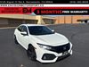 2019 Honda Civic Hatchback Sport Manual