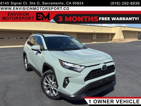 2023 Toyota RAV4 XLE Premium