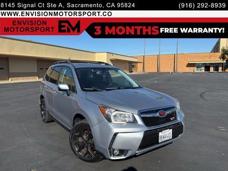 2016 Subaru Forester 2.0XT Touring AWD