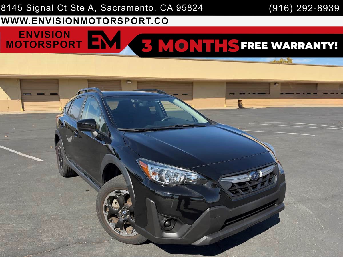 2023 Subaru Crosstrek Premium AWD
