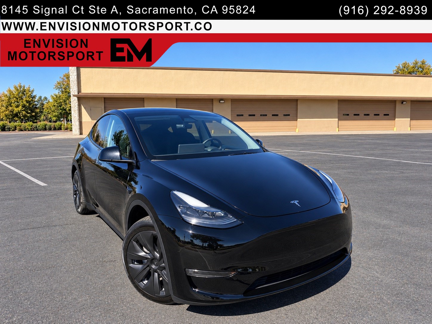 2024 Tesla Model Y Dual Motor Long Range AWD
