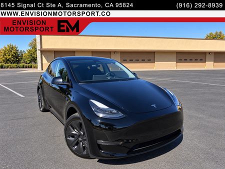2024 Tesla Model Y Dual Motor Long Range AWD