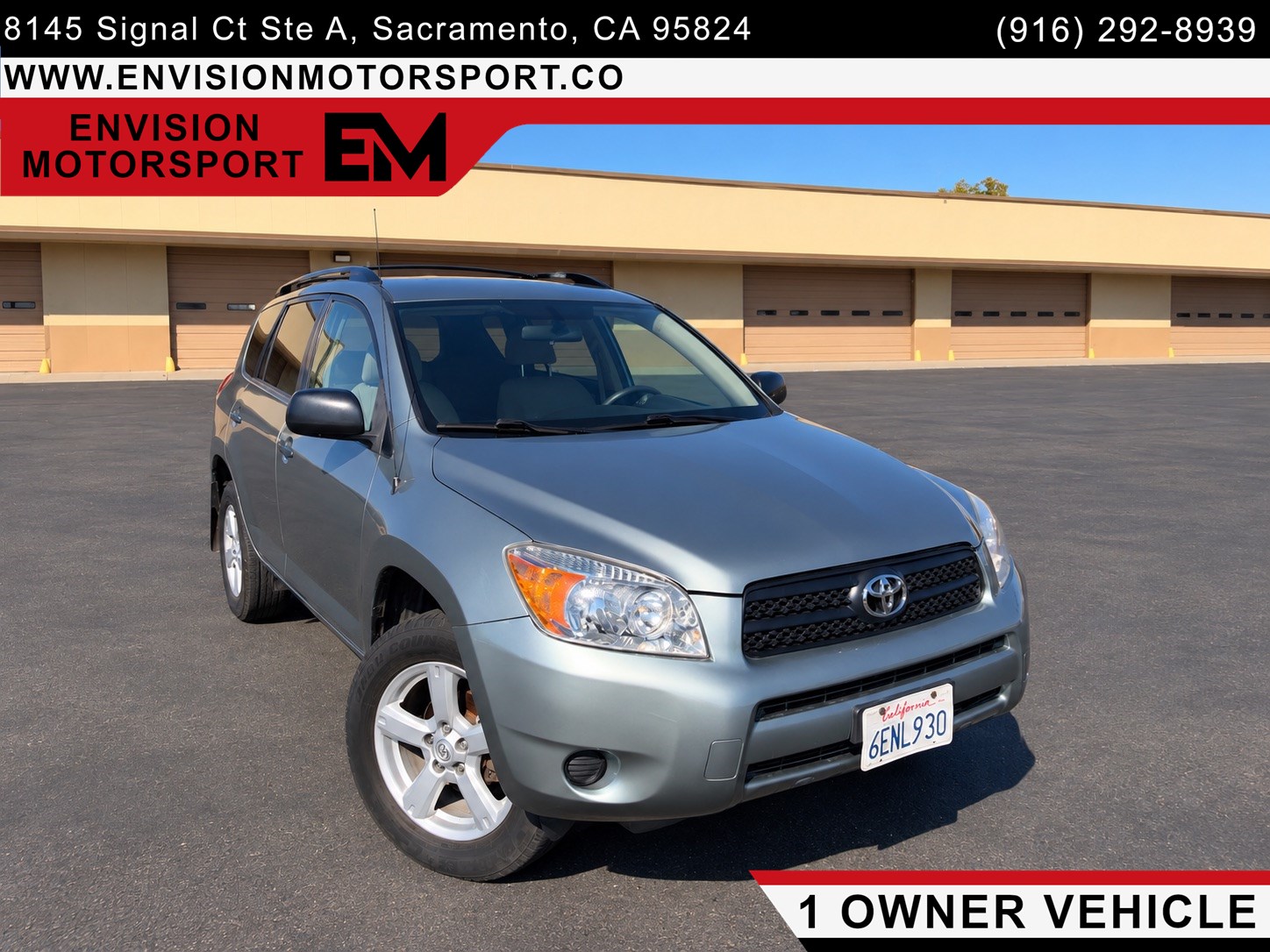 2008 Toyota RAV4 