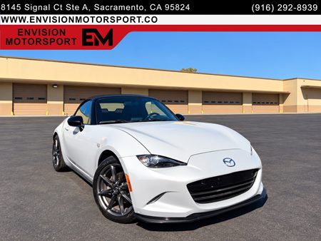 2016 Mazda MX-5 Miata Club