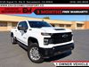 2025 Chevrolet Silverado 2500HD Custom Z71 4X4