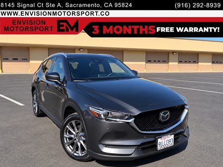 2019 Mazda CX-5 Signature AWD