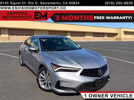 2024 Acura Integra Hatchback
