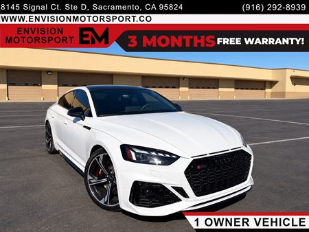 2024 Audi RS 5 Sportback Quattro