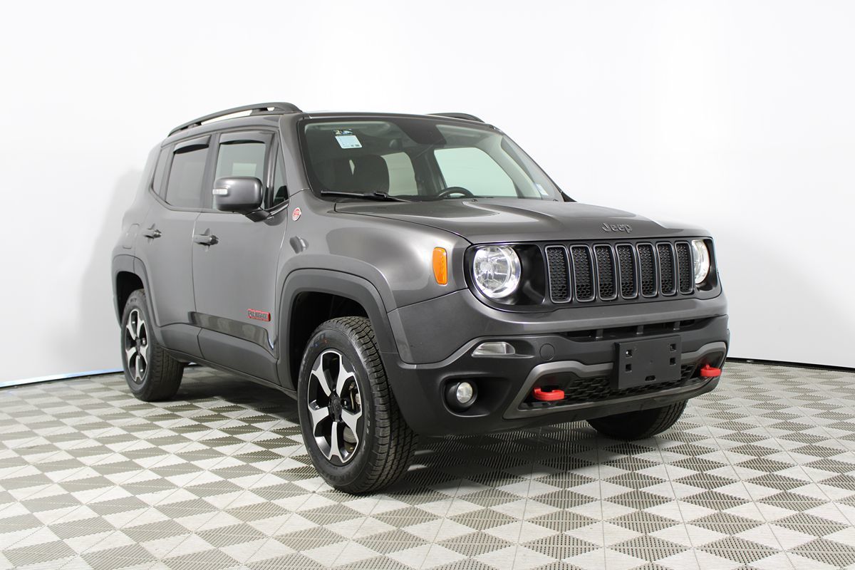 2020 Jeep Renegade Trailhawk