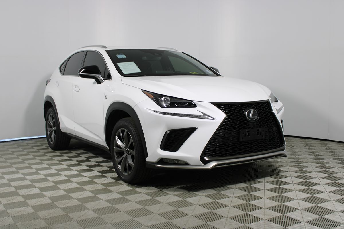 レクサスnx fsport 2022 Lexus NX 350 F Sport Review: New Luxury in a Small Package