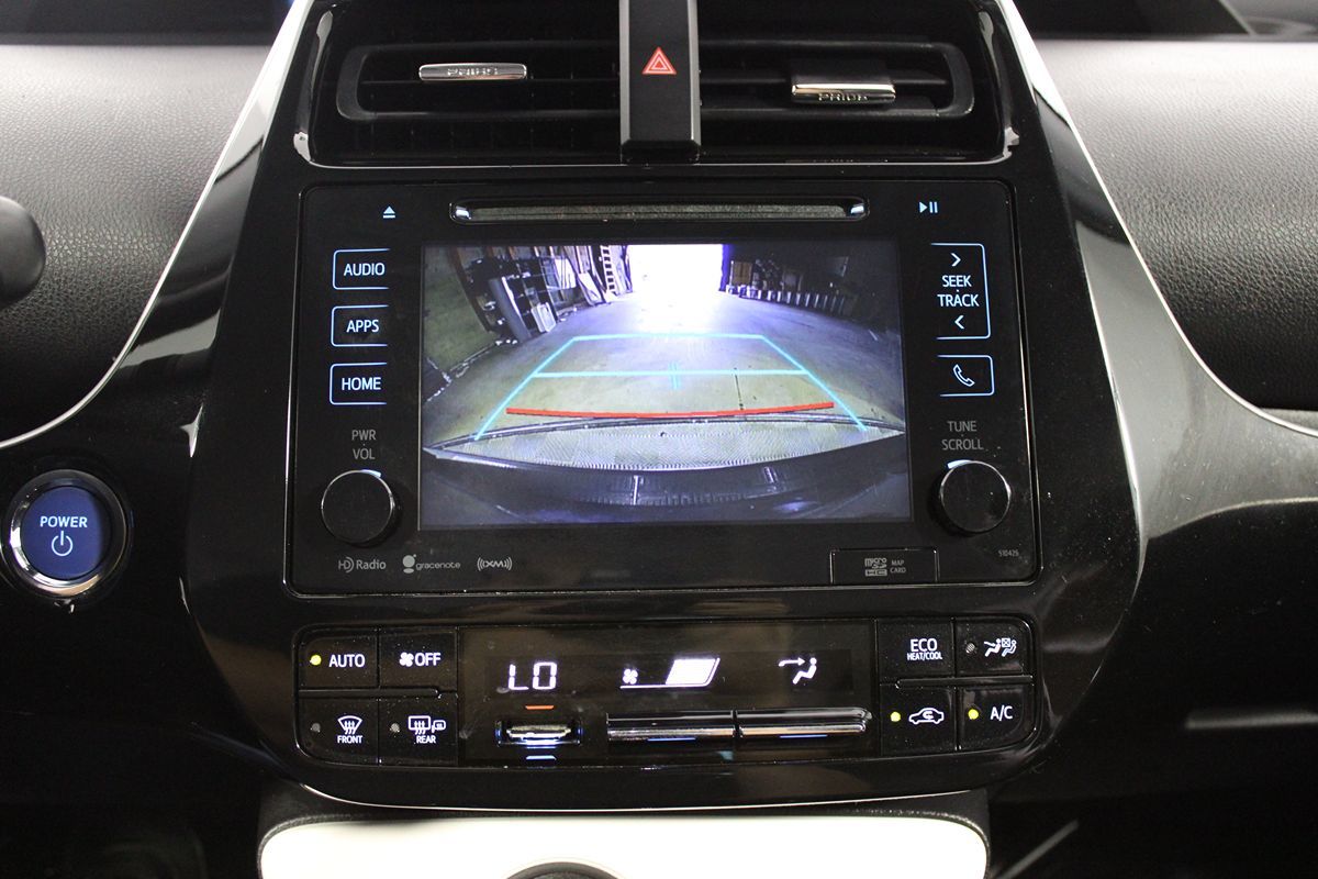 Sold 2019 Toyota Prius Prime Plus in Montclair
