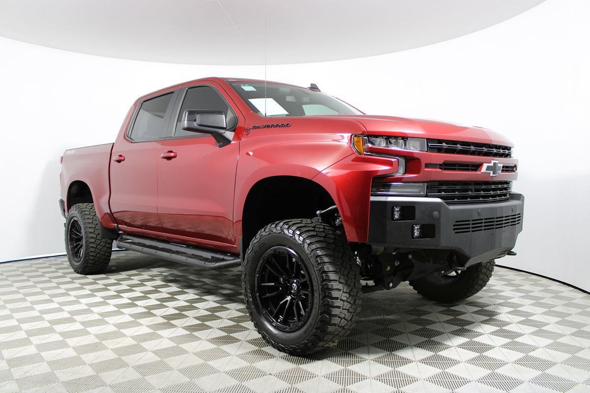 Double Cab 2019 Chevy Silverado Rst Z71 Price 2019 Chevrolet