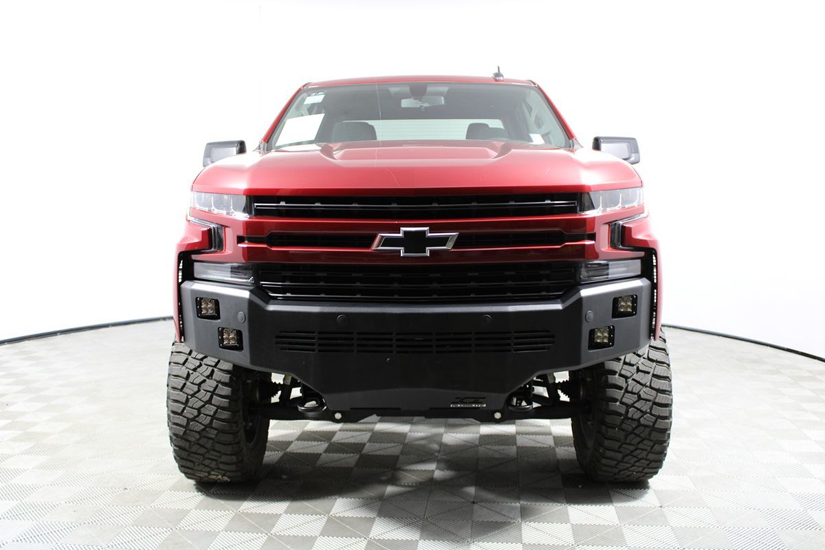 Sold 2019 Chevrolet Silverado 1500 RST Crew Cab 4x4 w/ BDS Lift