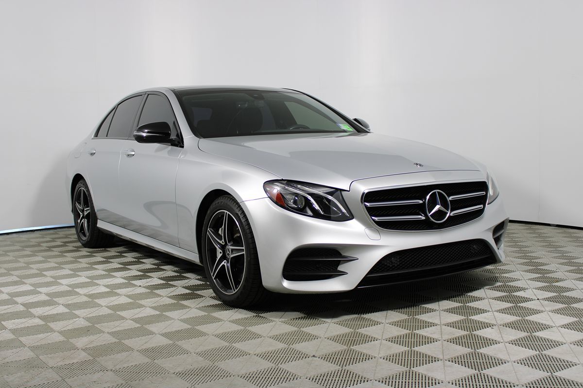 2019 Mercedes-Benz E-Class E 300 Sedan