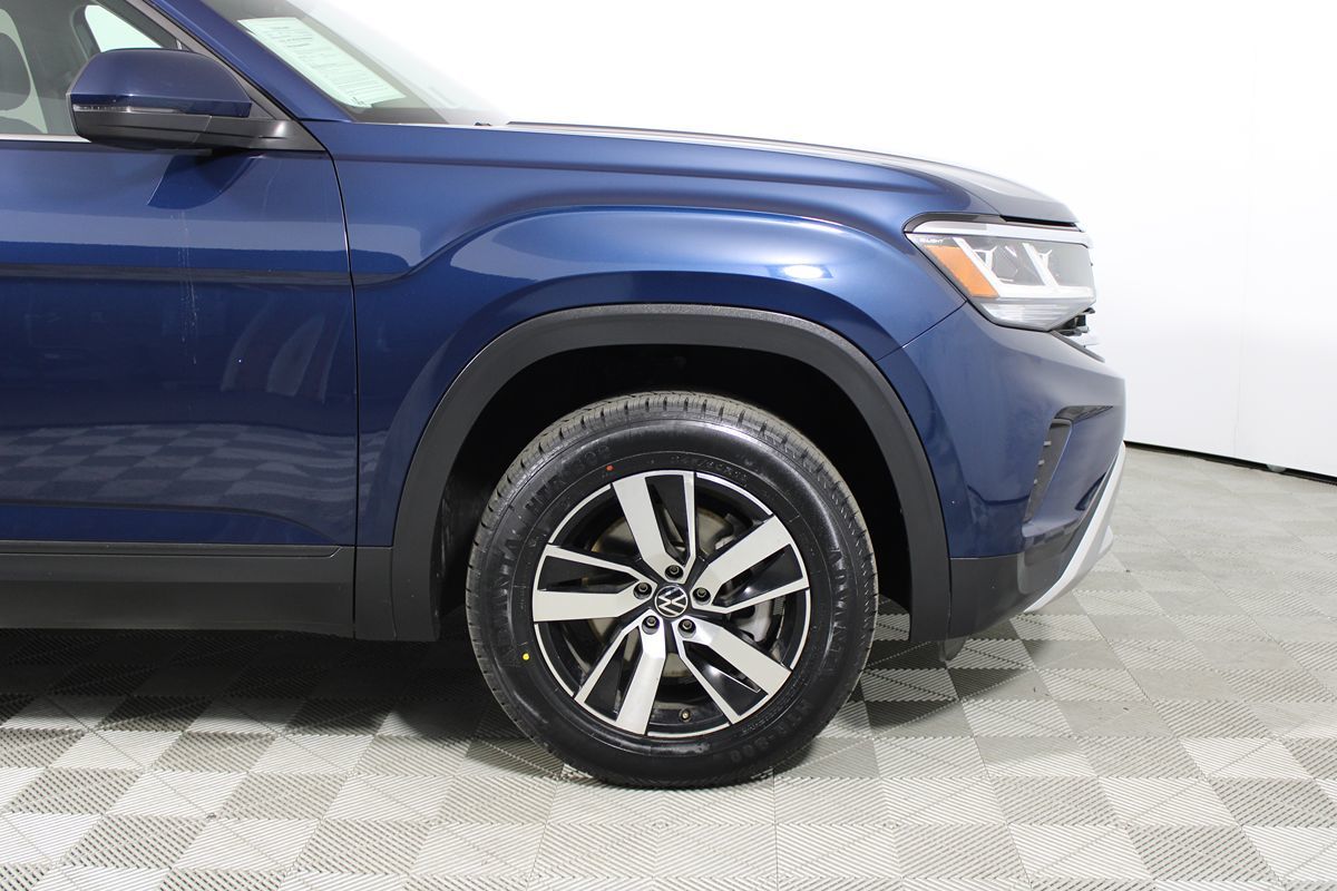 Sold 2021 Volkswagen Atlas 2.0T S in Montclair