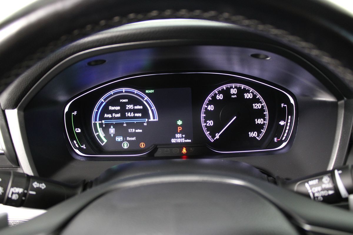 Sold 2020 Honda Insight Touring in Montclair