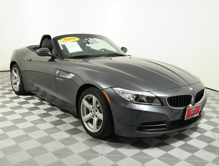 Sold 2015 BMW Z4 sDrive28i in Montclair