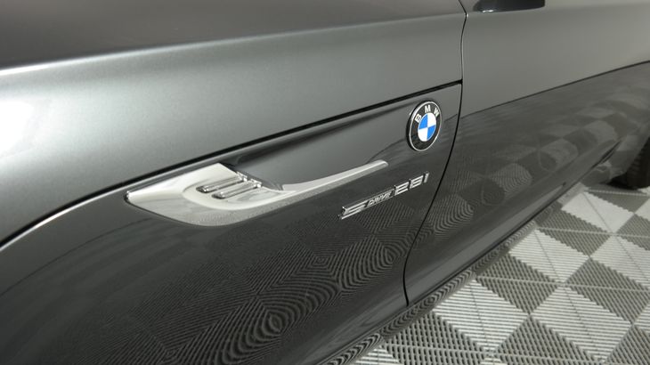 Sold 2015 BMW Z4 sDrive28i in Montclair