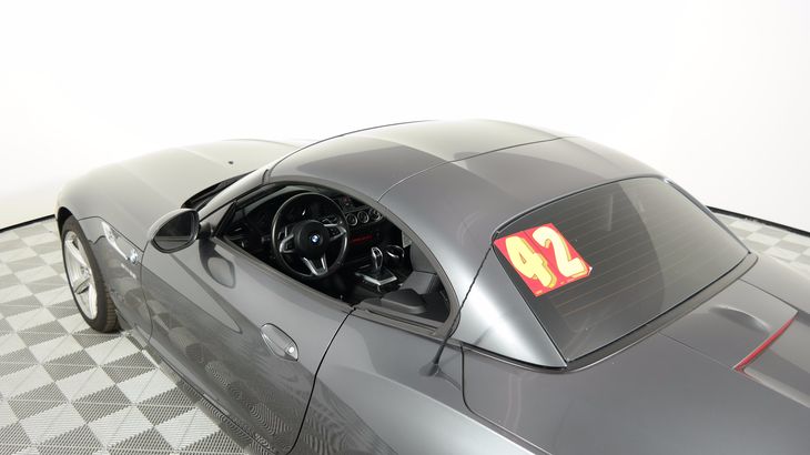 Sold 2015 BMW Z4 sDrive28i in Montclair