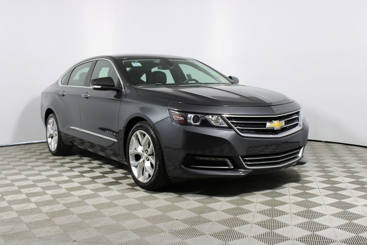 2018 Chevrolet Impala Premier