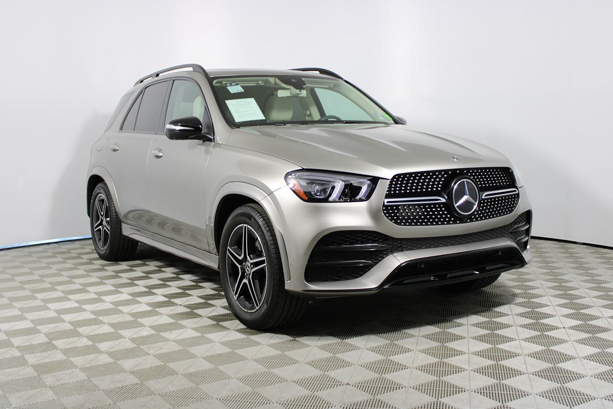 2020 Mercedes-Benz GLE-Class GLE 450 4MATIC