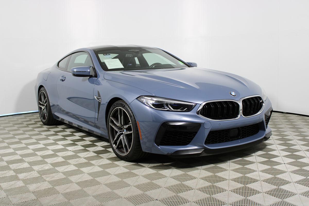 2020 BMW M8 xDrive