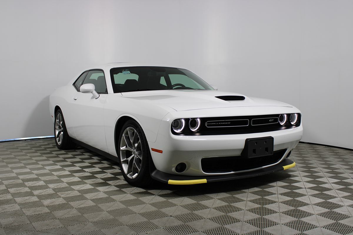 2022 Dodge Challenger GT