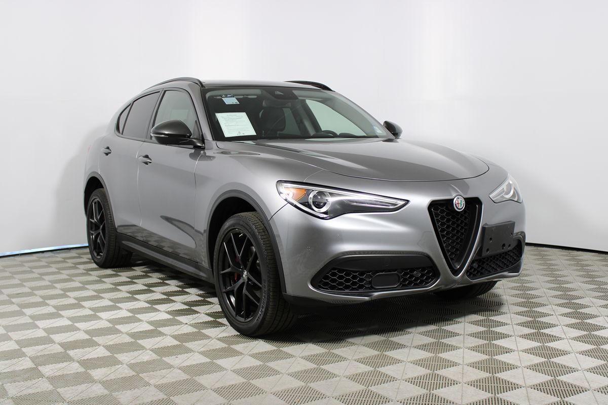 2020 Alfa Romeo Stelvio 