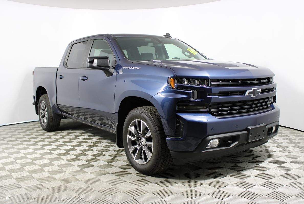 2022 Chevrolet New Chevy 1500 Diesel 2022 Chevrolet Silverado 1500