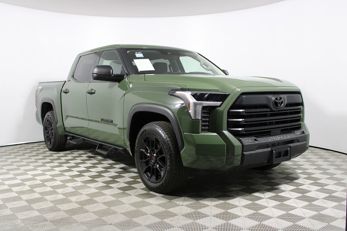 Sold 2023 Toyota Tundra SR5 | Crew Max w/ TSS Off Road Pkg in