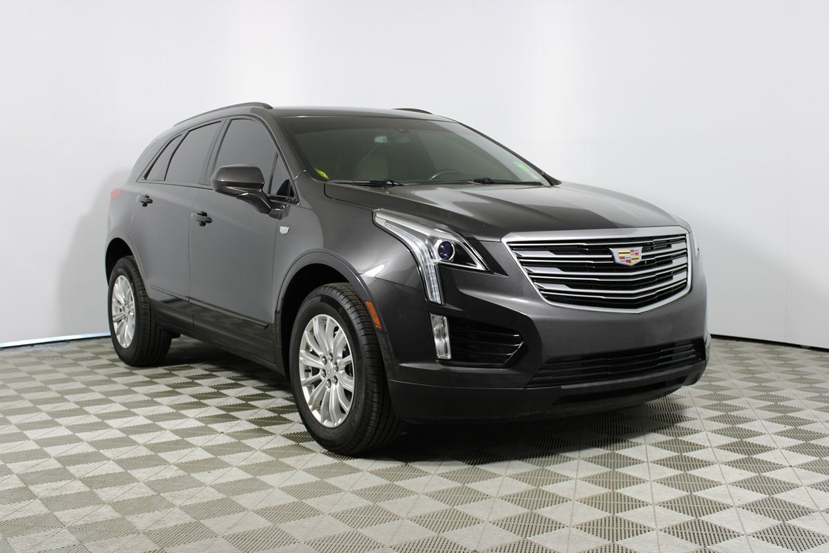 2019 Cadillac XT5 FWD