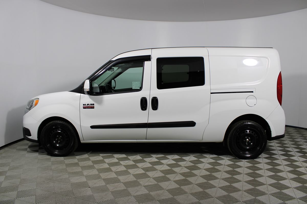 vanページ Sold 2017 Ram ProMaster City Cargo Van Tradesman SLT in Montclair