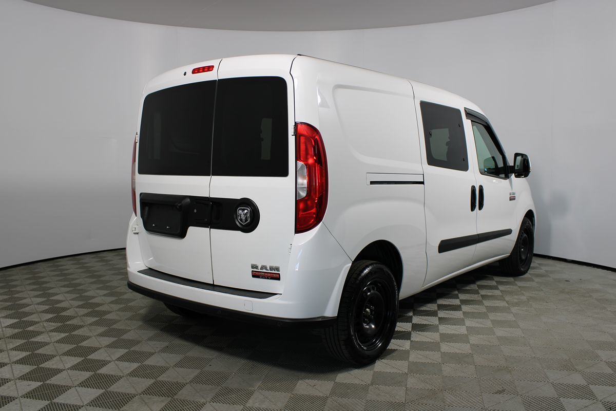 Sold 2017 Ram ProMaster City Cargo Van Tradesman SLT in Montclair