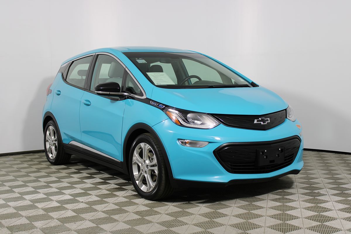 2020 Chevrolet Bolt EV LT