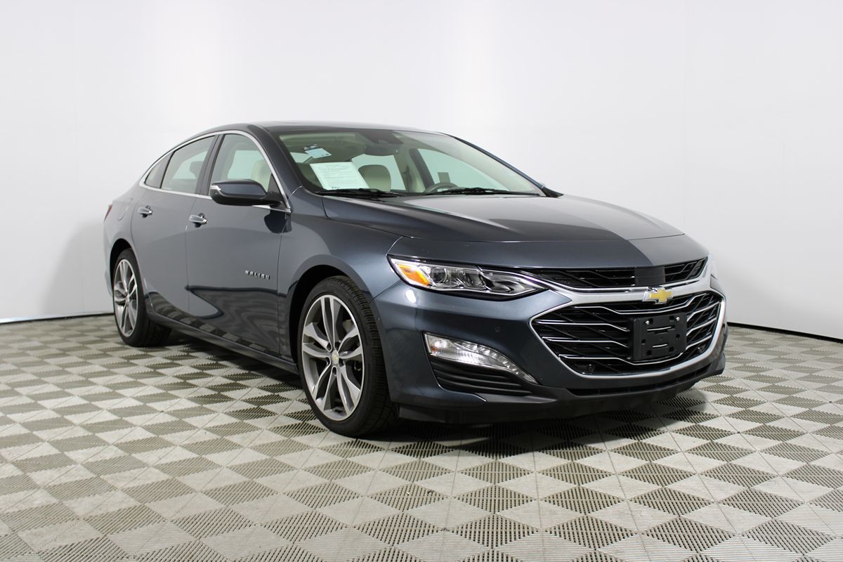 2020 Chevrolet Malibu Premier