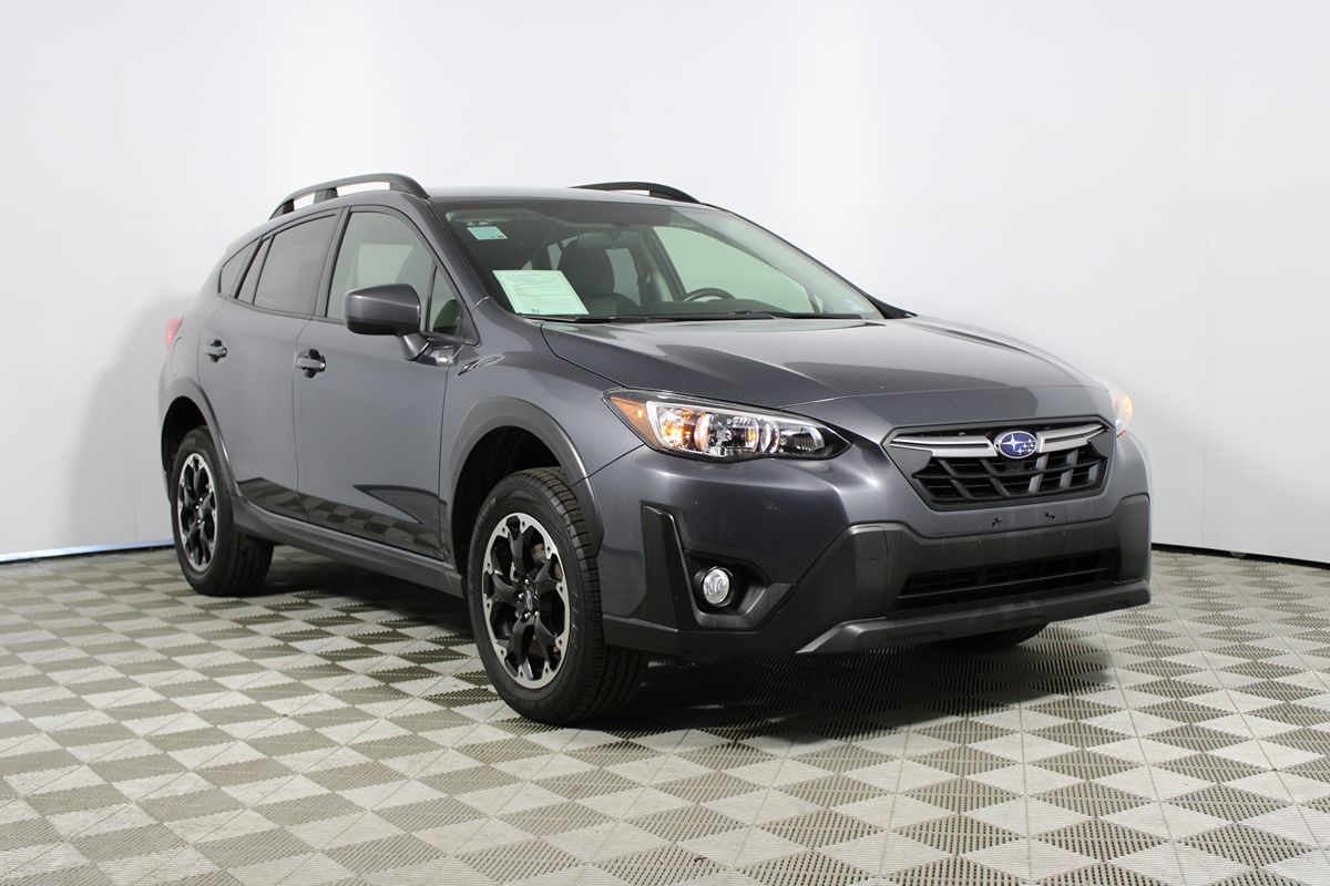 2022 Subaru Crosstrek Premium vehicle photo