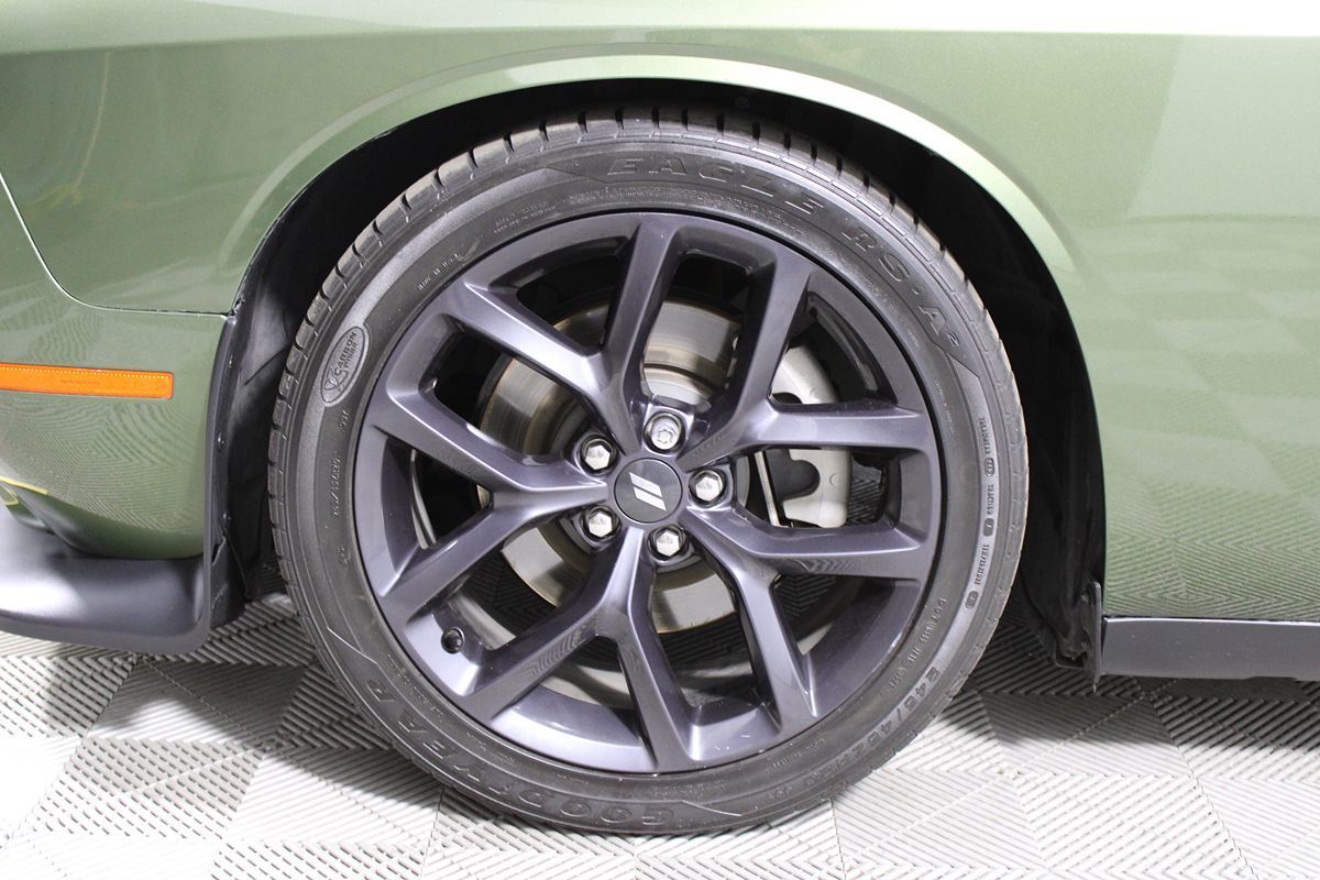 Sold 2021 Dodge Challenger GT in Montclair