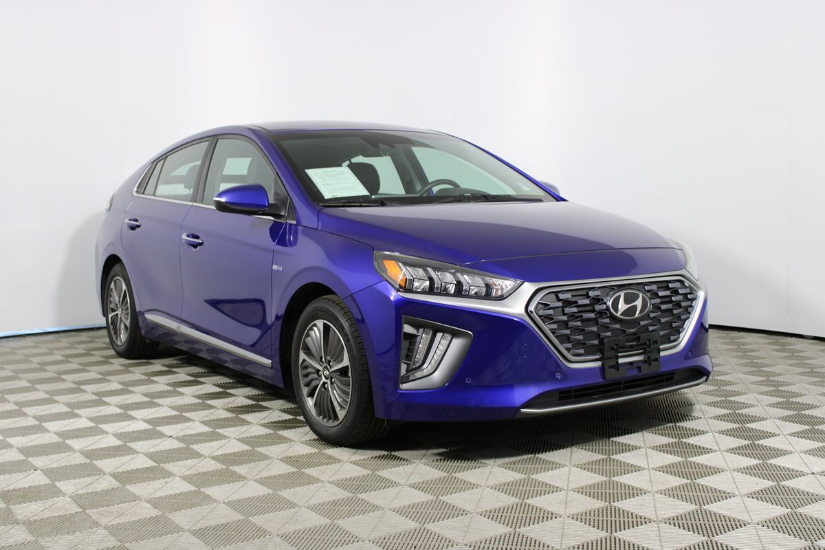 2020 Hyundai Ioniq Plug-In Hybrid Limited