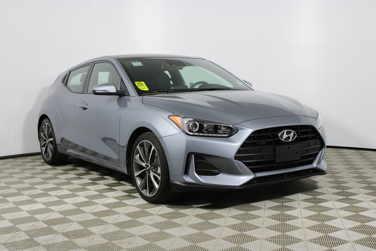 2020 Hyundai Veloster 2.0 Premium