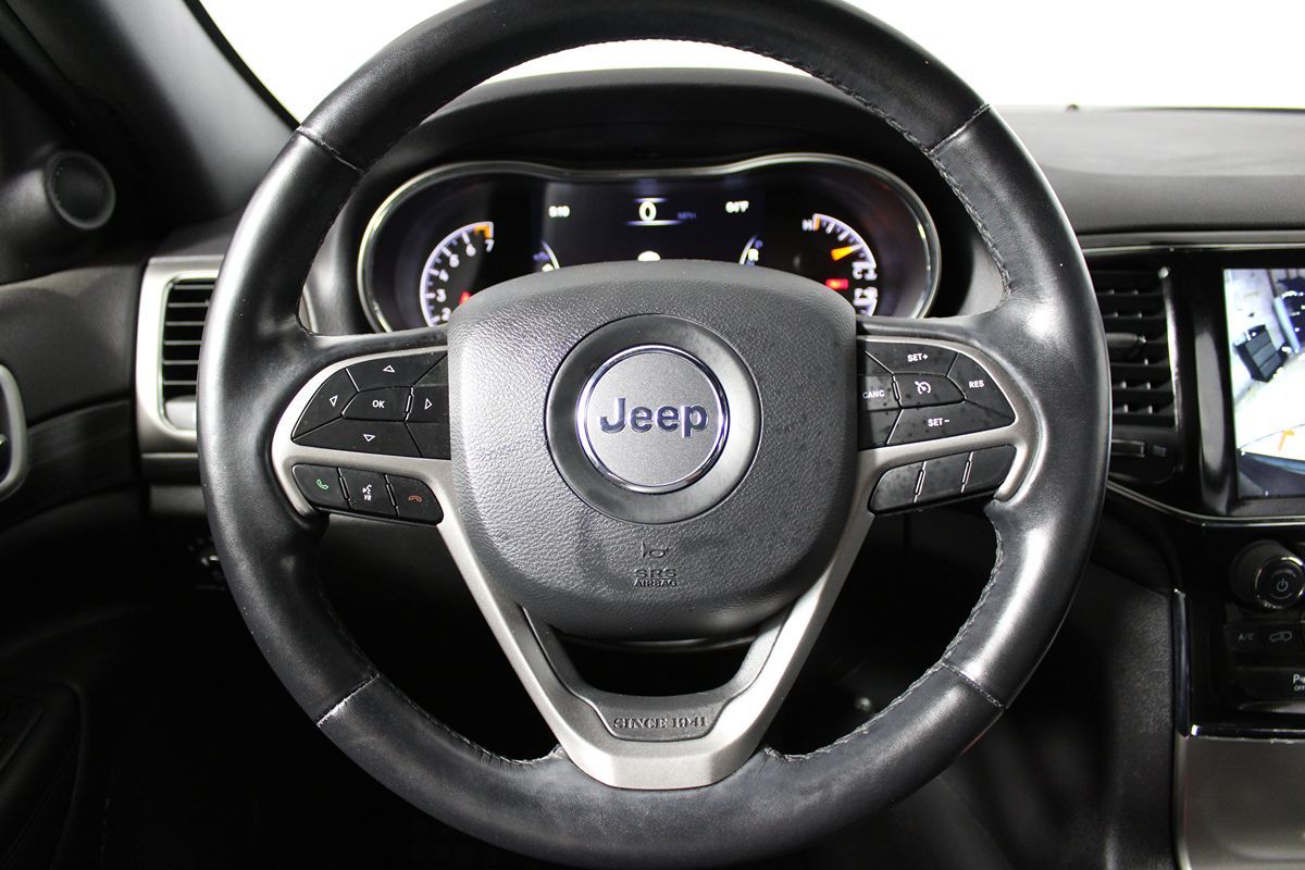 Sold 2021 Jeep Grand Cherokee Laredo X in Montclair