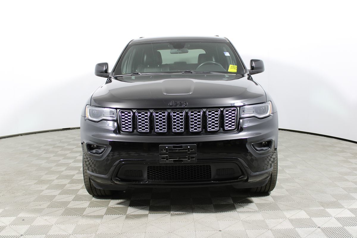 Sold 2021 Jeep Grand Cherokee Laredo X in Montclair