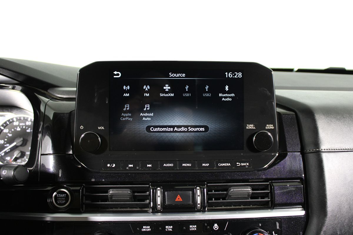 Sold 2022 Nissan Pathfinder SL in Montclair