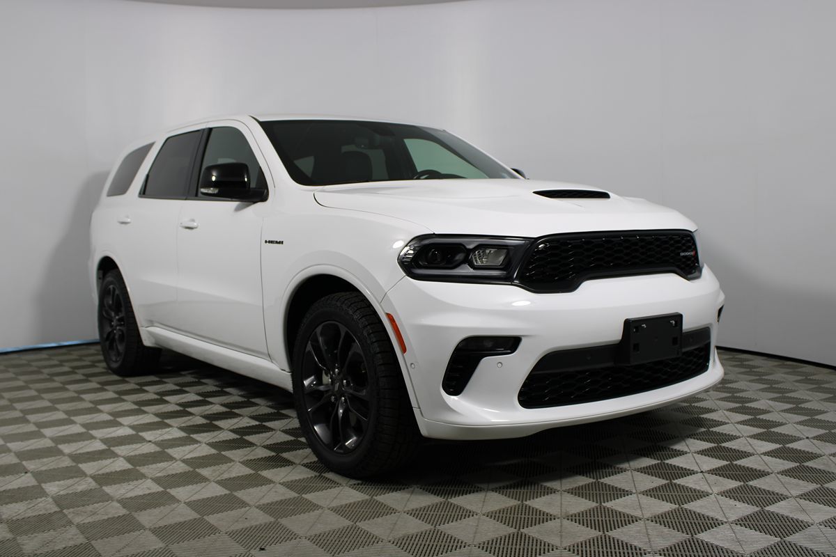 2021 Dodge Durango R/T