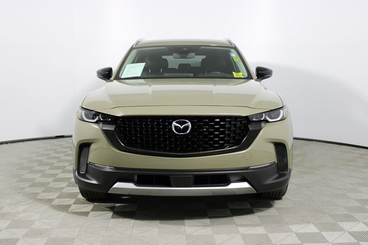 Sold 2023 Mazda CX-50 2.5 Turbo Premium Package in Montclair