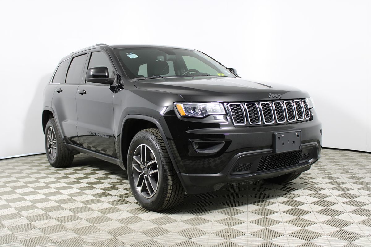 2020 Jeep Grand Cherokee Laredo E