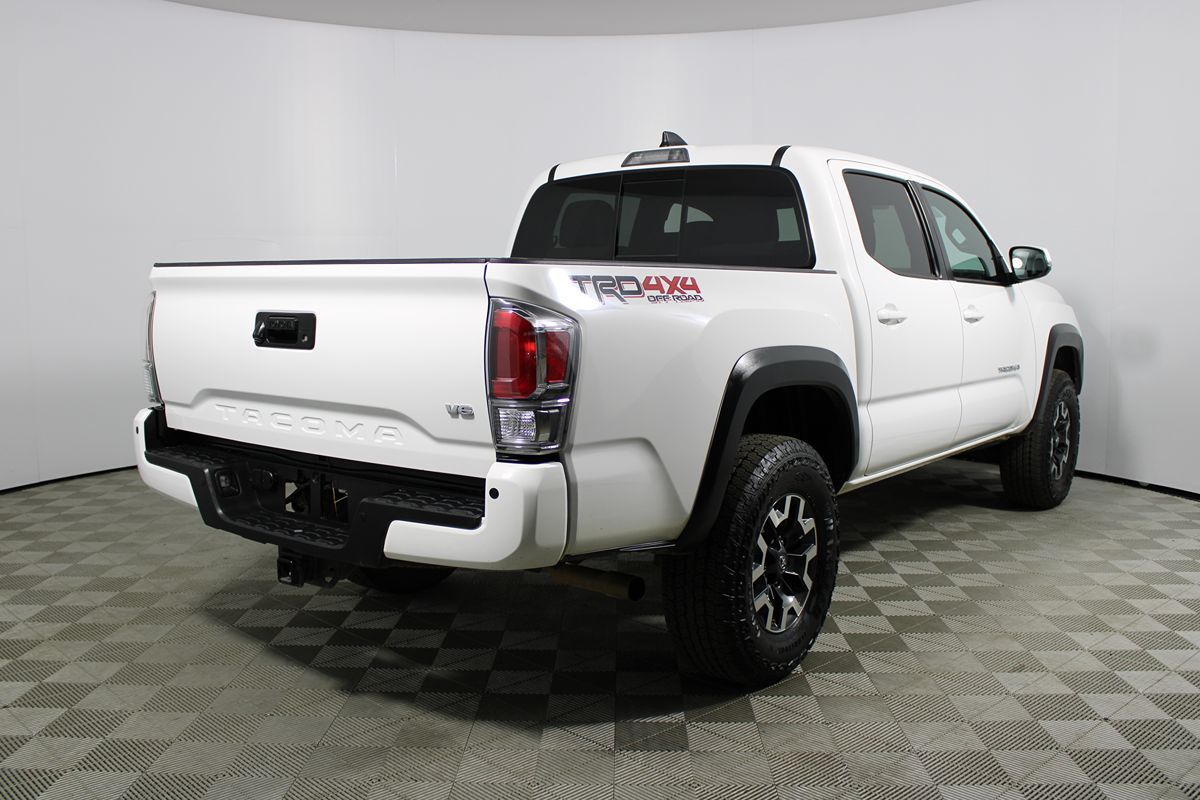 Sold 2023 Toyota Tacoma 4WD TRD Off Road in Montclair