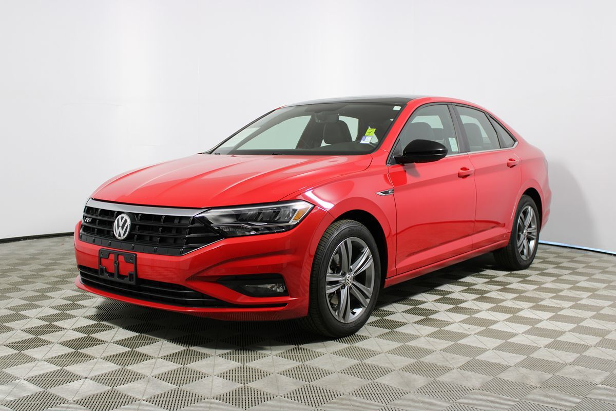 2019 Volkswagen Jetta SE