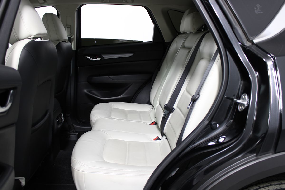 Sold 2022 Mazda CX-5 2.5 S Preferred Package in Montclair