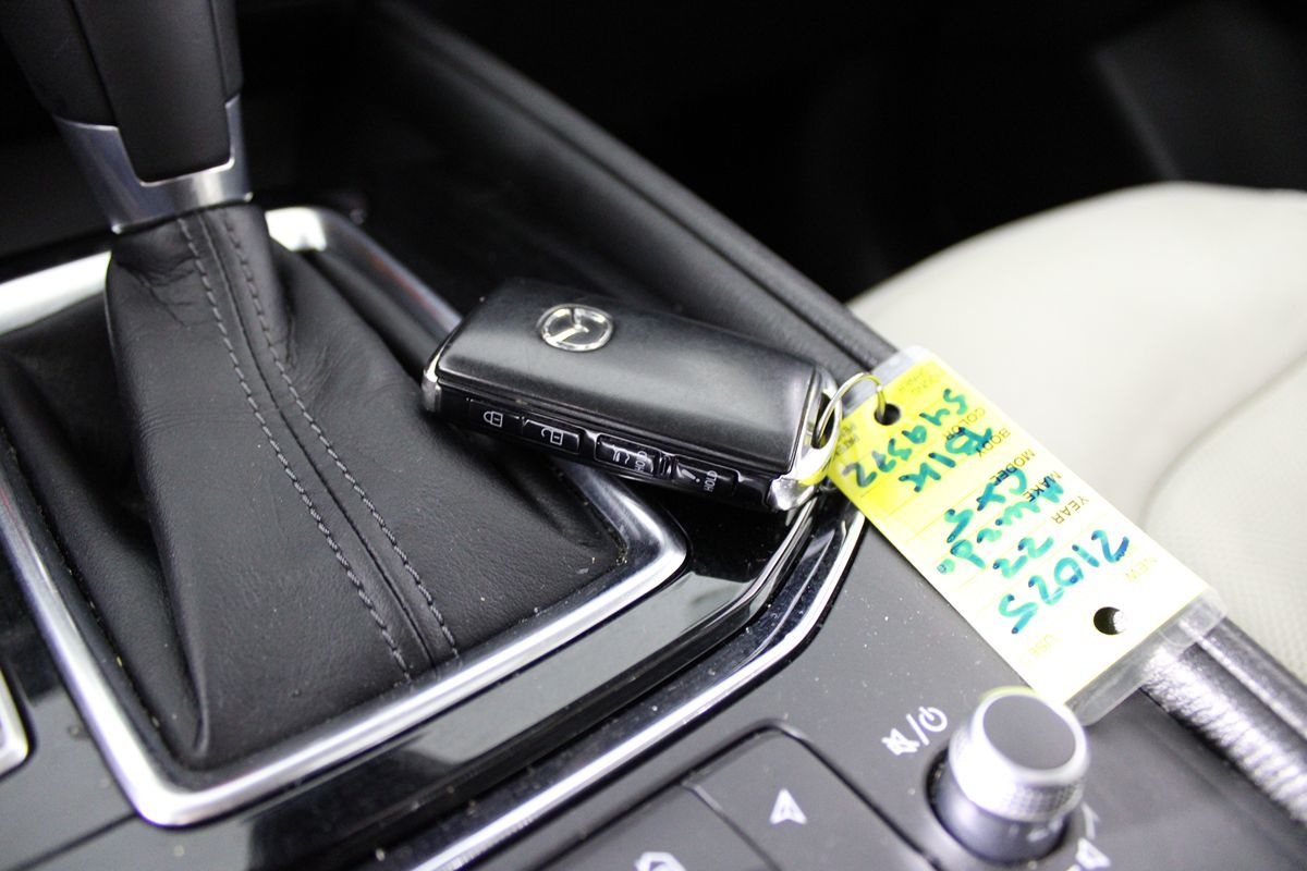 Sold 2022 Mazda CX-5 2.5 S Preferred Package in Montclair