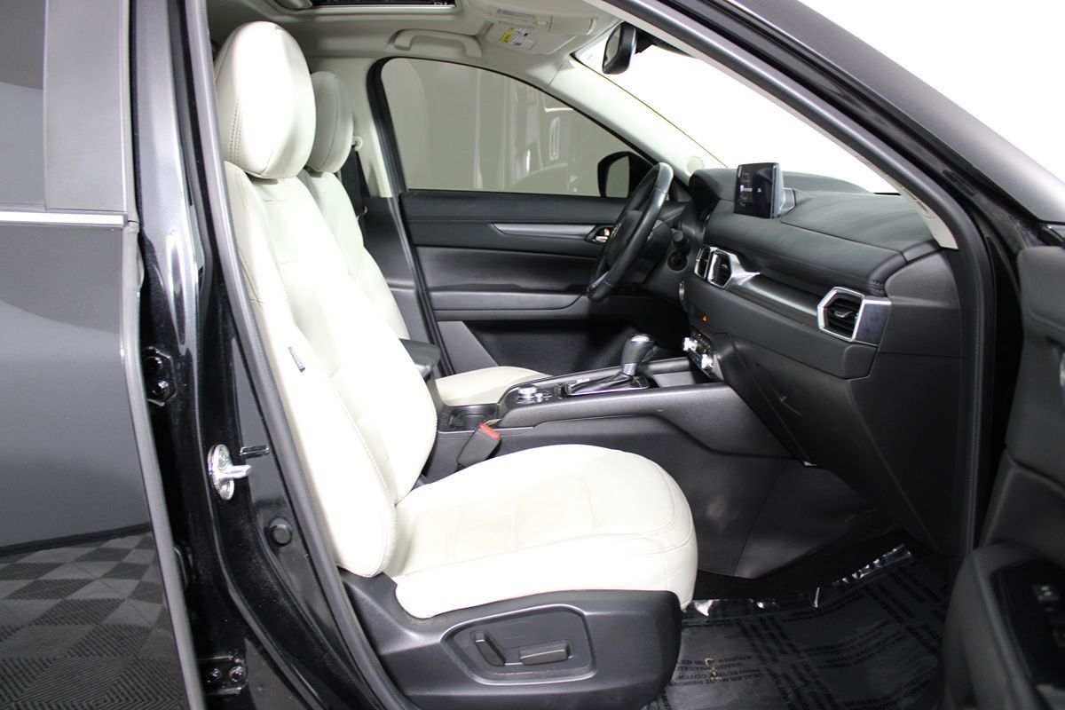 Sold 2022 Mazda CX-5 2.5 S Preferred Package in Montclair